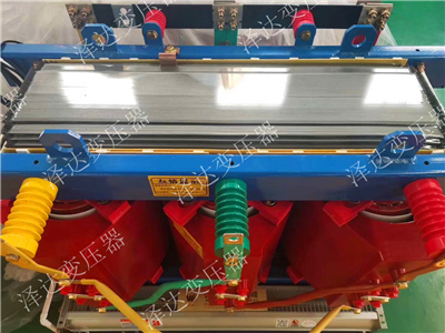 涪城SCB10型号10KV级干式变压器