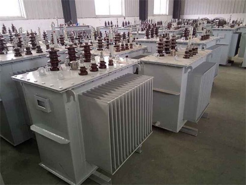 涪城S13-500KVA/35KV/10KV/0.4KV油浸式变压器